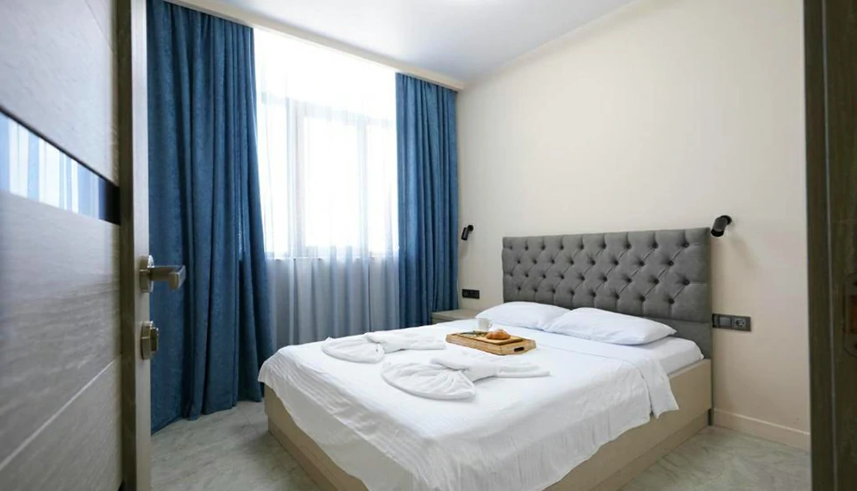 هتل رومی باتومی